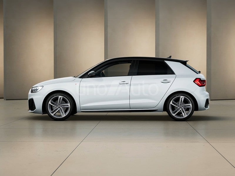 A1 Sportback 30 TFSI Adrenalin Black Edition S tronic