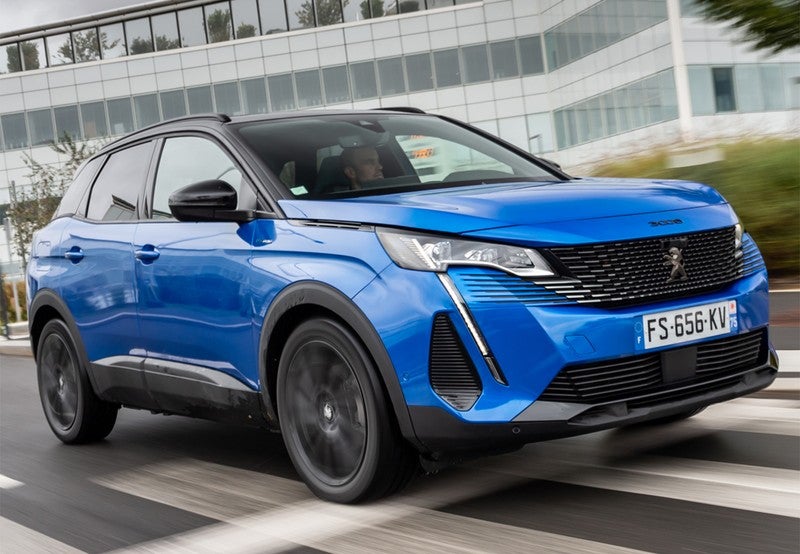PEUGEOT 3008 SUV