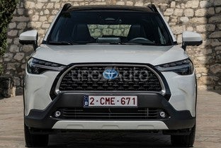 TOYOTA Corolla Cross Hybrid 2.0 Style Plus