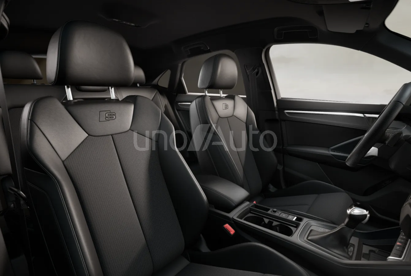 Q3 Sportback 35 TFSI Black line S tronic
