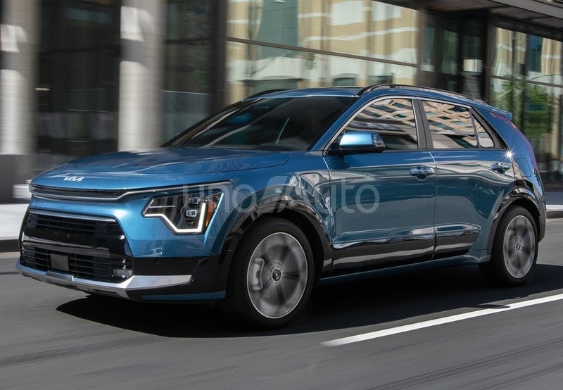 Niro 1.6 PHEV Drive 171