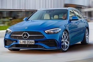 MERCEDES-BENZ Clase C Estate 200d 9G-Tronic