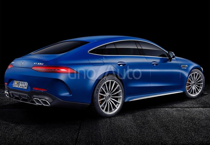 AMG GT Coupé 53 4Matic+
