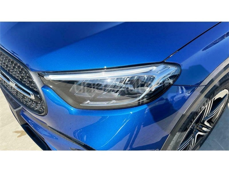 GLC 250 4Matic Aut.