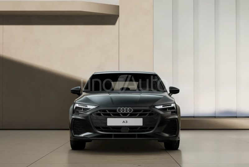 A3 Sportback TFSI Genuine S tronic 110kW
