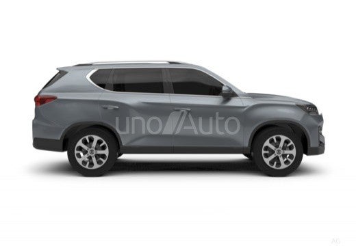 Rexton D22 DTR Pro 4x4 Aut.
