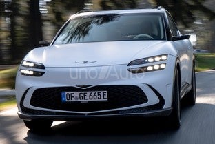 GENESIS GV60 168kW Pure RWD 84kWh