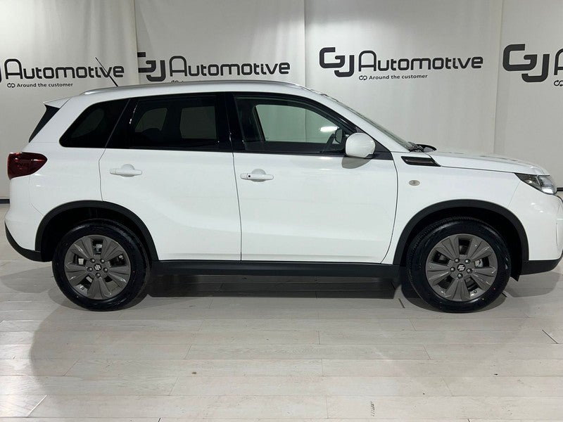 Vitara 1.4T Mild Hybrid S2 4WD