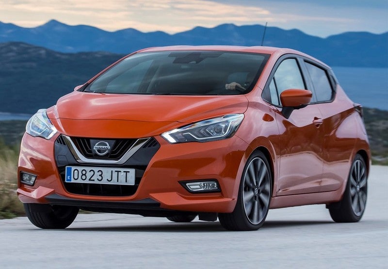 NISSAN Micra