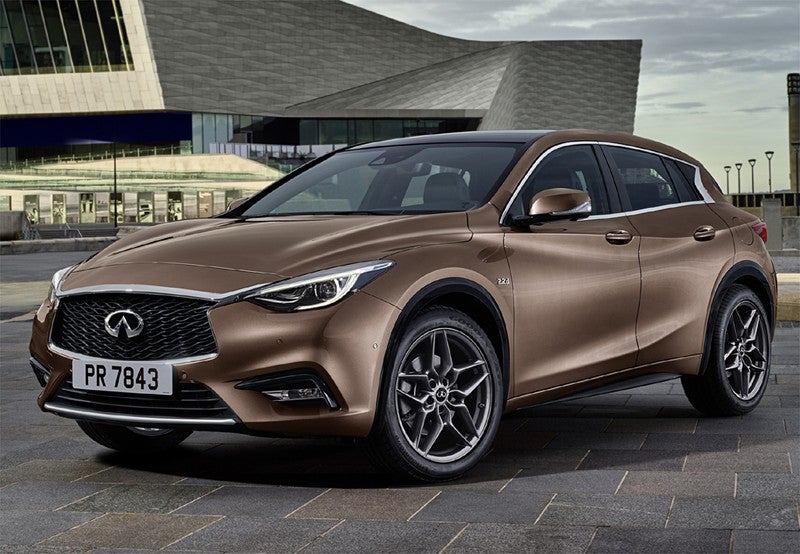 Q30 1.5d Premium 7DCT