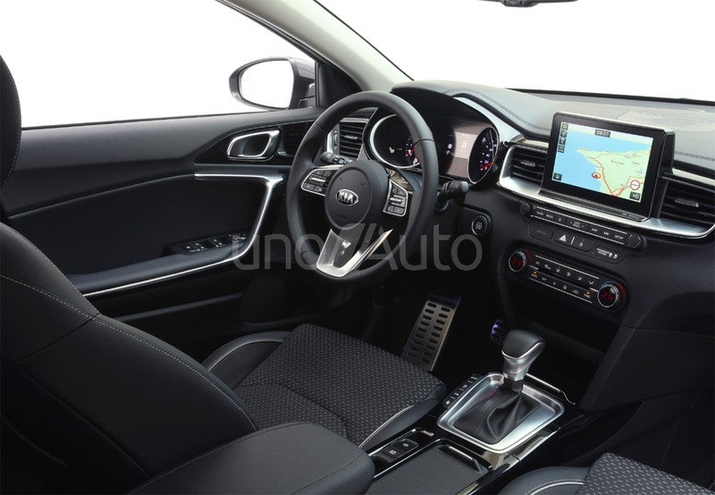 Ceed 1.0 T-GDI Concept 100