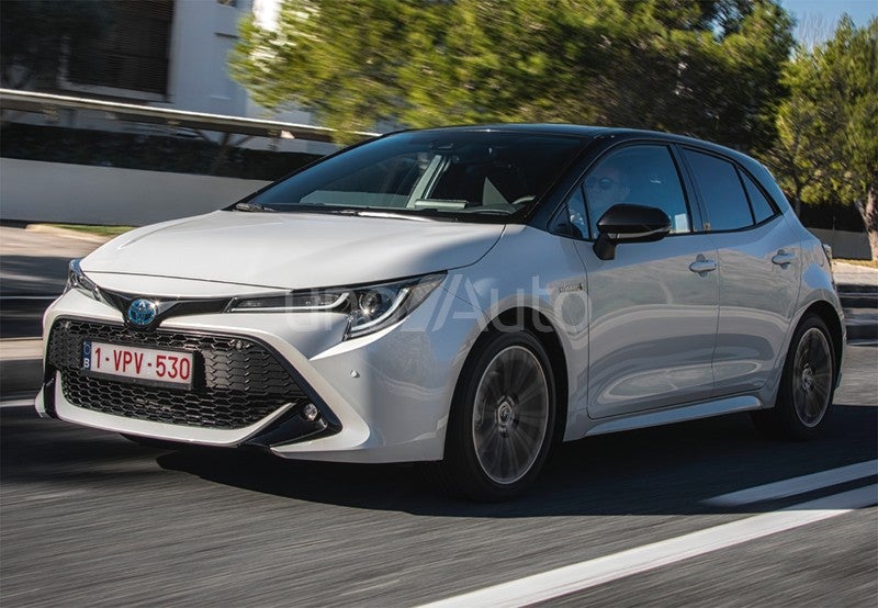 Corolla 140H Style Edition