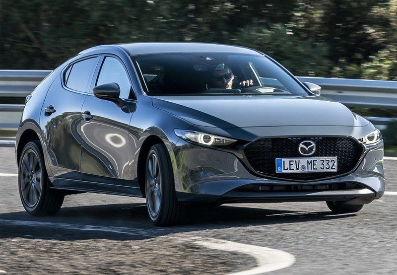 MAZDA Mazda3