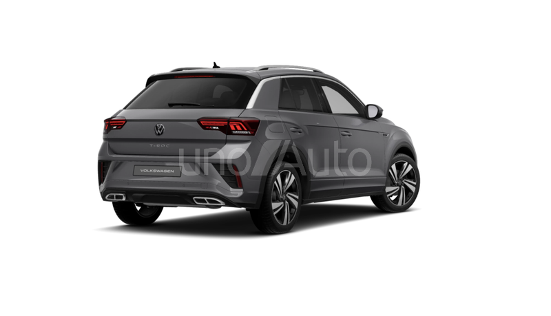T-Roc 1.5 TSI 110 R-Line kW DSG7