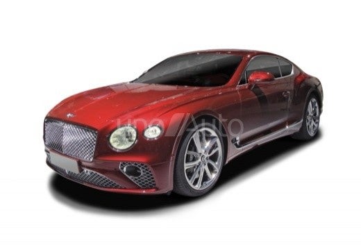 Continental W12 GT Speed