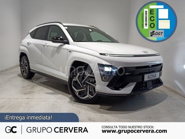 Kona HEV 1.6 GDI Nline DT