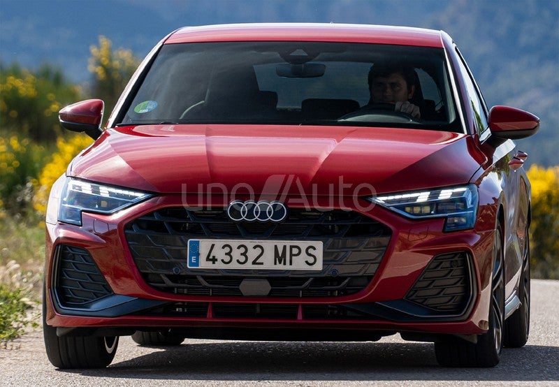 A3 Sportback 30 TFSI S line