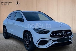 MERCEDES-BENZ Clase GLA 200d 8G-DCT