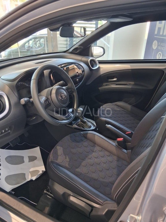 Aygo X Cross Chic s-CVT