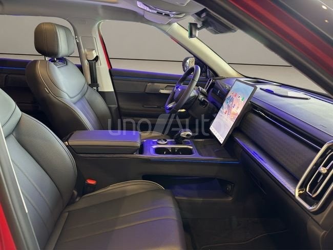 Exclusive 1.6 TGDI 108kW AWD Bitono