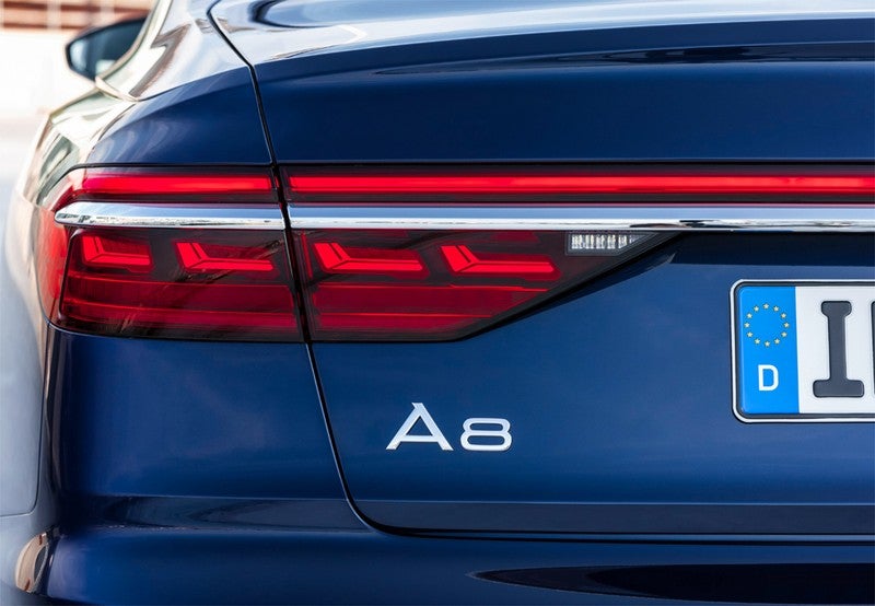 AUDI A8