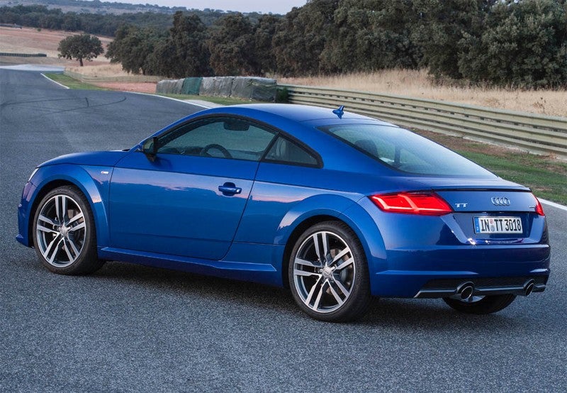 AUDI TT