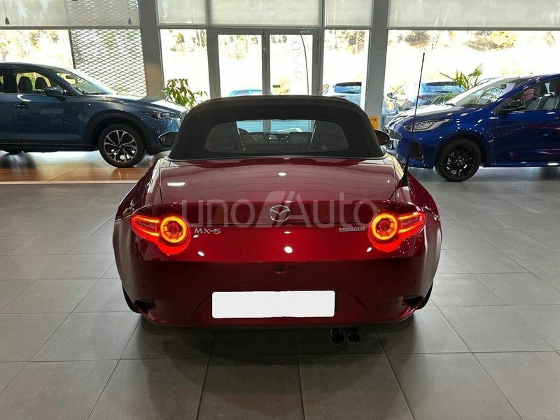 MX-5 ST 1.5 Skyactiv-G Homura