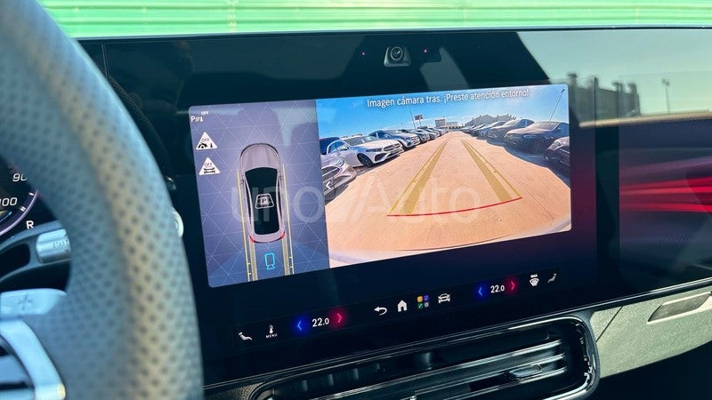CLA Eléctrico 250+