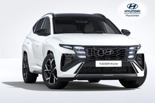 HYUNDAI Tucson 1.6T 158kW (215CV) HEV AT N Line Sky