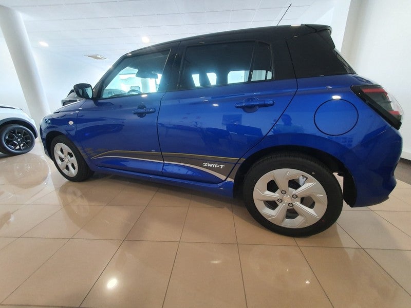 Swift 1.2 Mild Hybrid S2