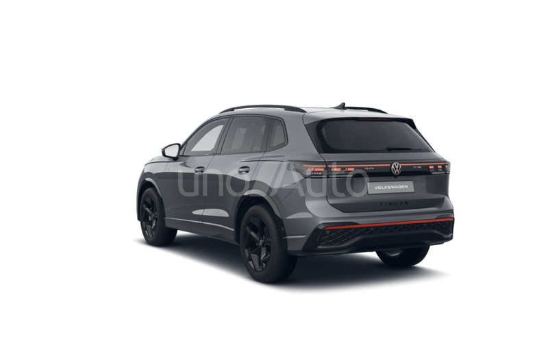 Tiguan 2.0TDI DSG R-Line 110kW