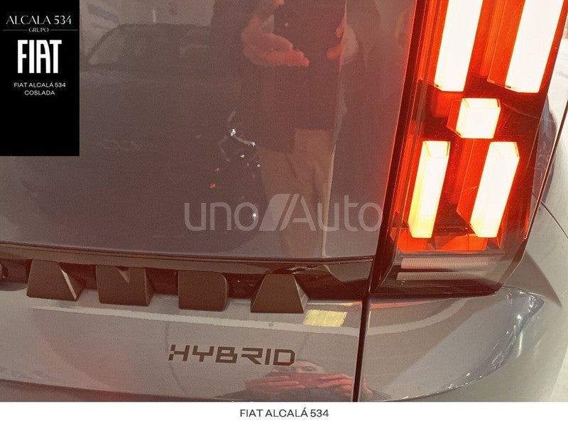 Grande Panda 1.2 Icon 74KW