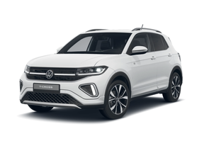 VOLKSWAGEN T-Cross 1.0 TSI R-Line 85kW