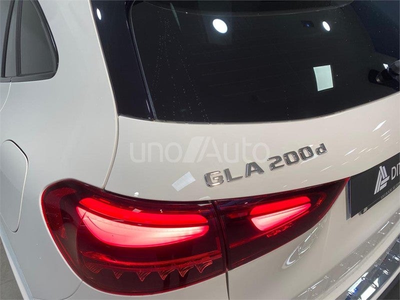 CLASE GLA 200 D