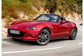 Mazda Mx-5