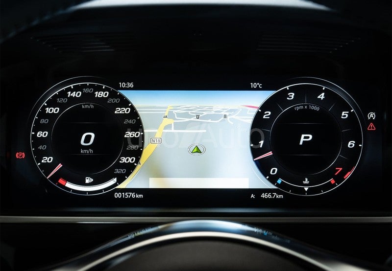 F-Type Convertible 2.0 I4 R-Dynamic Aut. 300