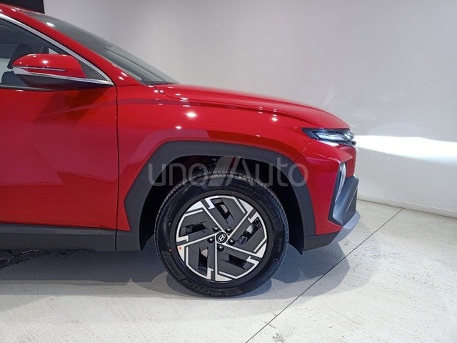 Tucson 1.6 T Klass