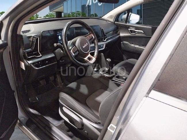 Sportage 1.6 T-GDi MHEV Drive 150