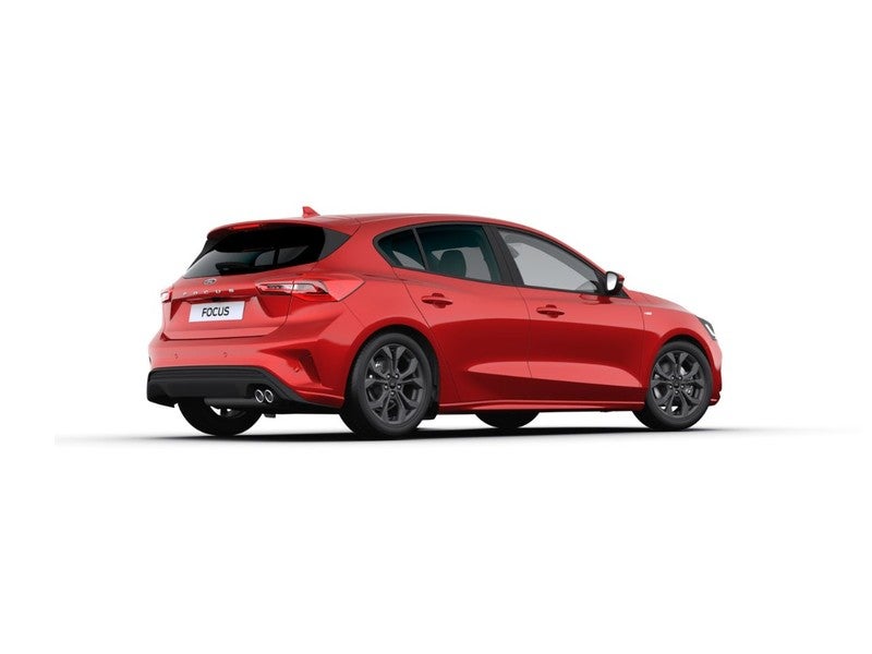 1.0 Ecoboost MHEV 92kW ST-Line X