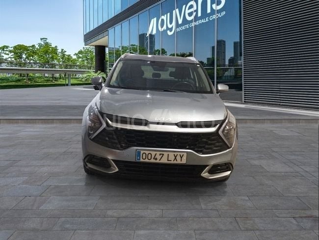 Sportage 1.6 T-GDi MHEV Drive 150