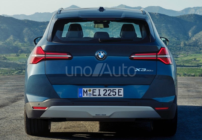 X3 xDrive M50A
