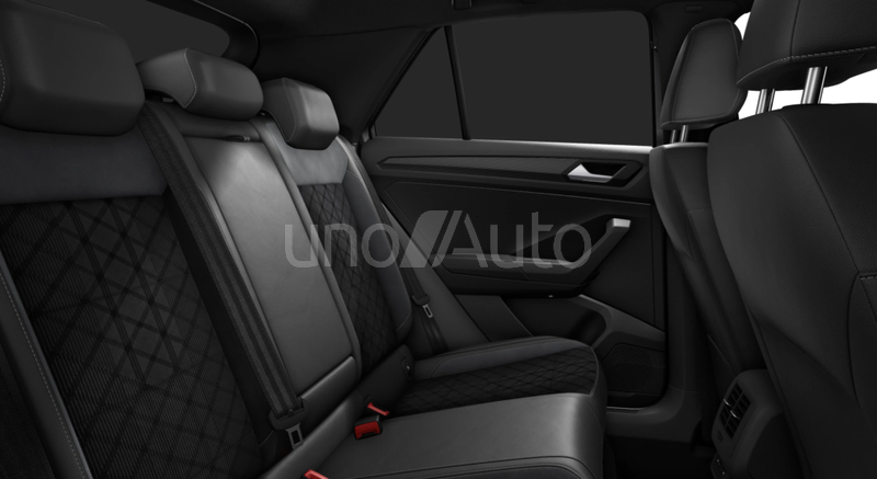 T-Roc 1.5 TSI R-Line kW DSG7 110KW