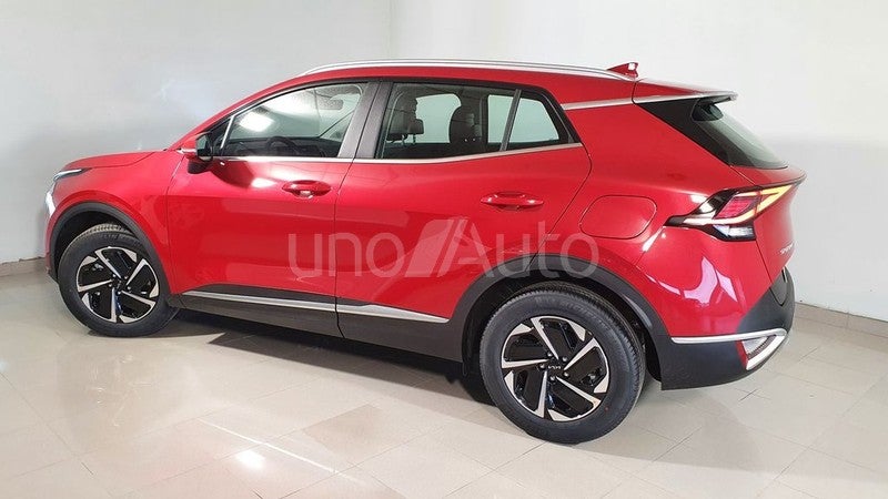 KIA Sportage 1.6 T-GDi MHEV 118kW (160CV) Drive 17