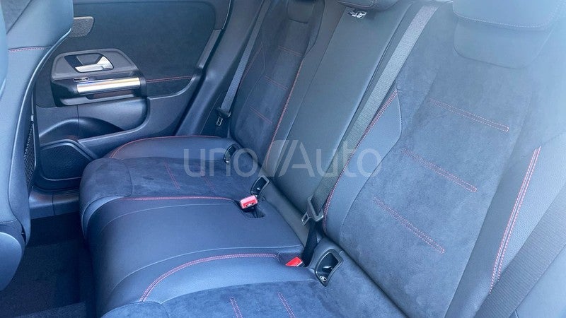 GLA GLA 250 e con tecnología híbrida EQ