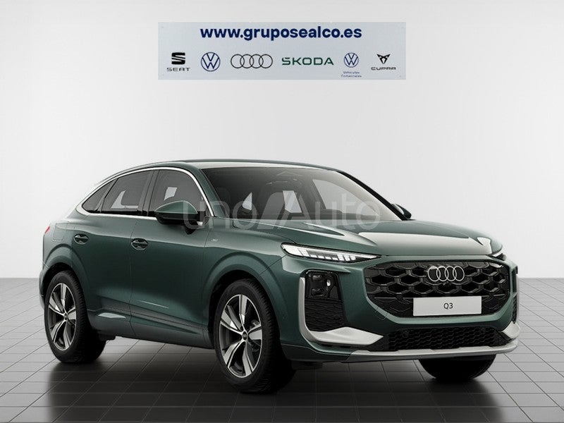 Q3 Sportback e-hybrid S line S tronic 200kW