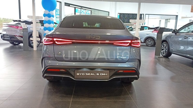 Seal 6 DM-i Comfort Lite 156kW