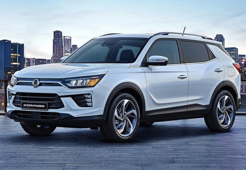 SSANGYONG Korando