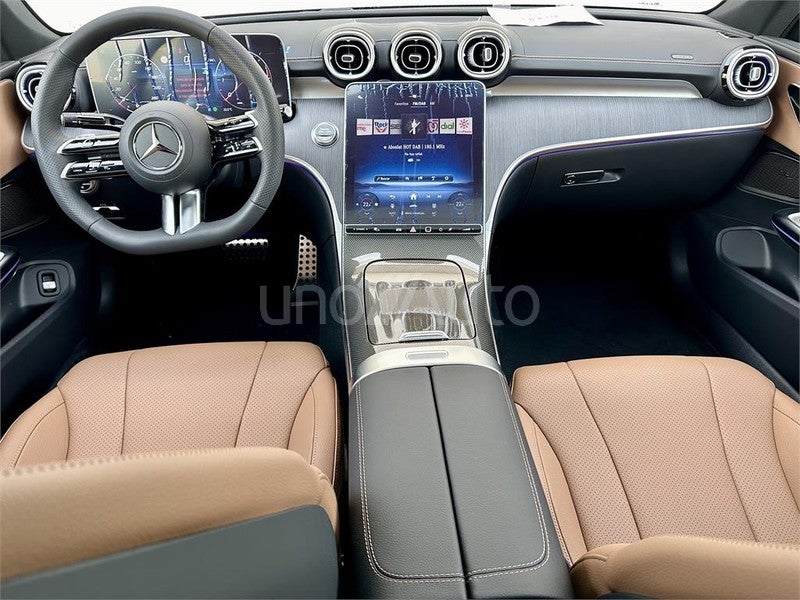 CLE CLE 220 d Coupé