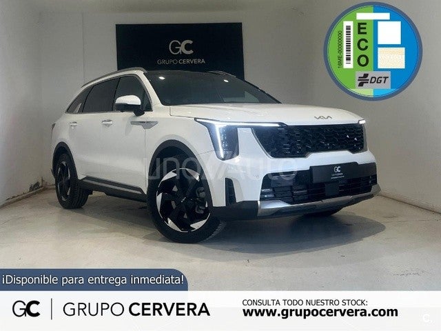 Sorento 1.6 T-GDi HEV Emotion 4x4