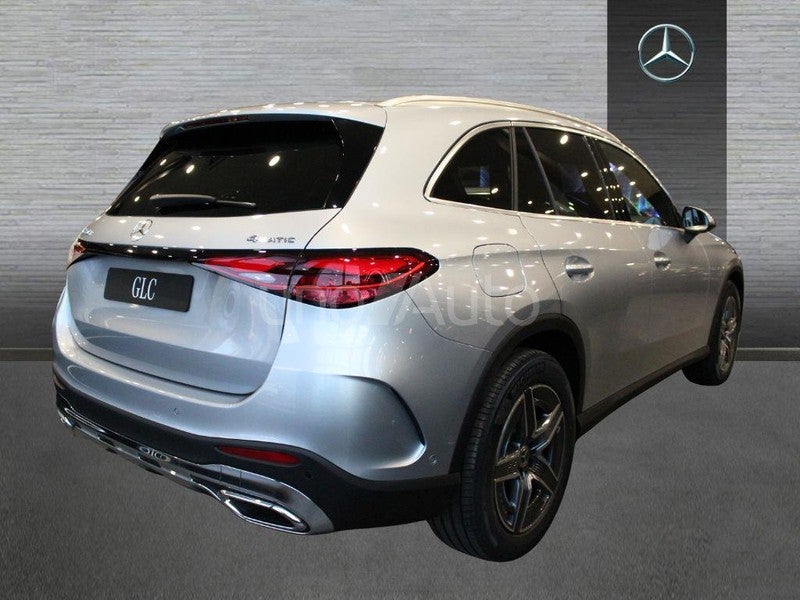 CLASE GLC GLC 220 d 4MATIC